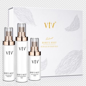 vtv燕窝桃胶弹润臻颜套盒