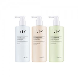 vtv明星洗护组合